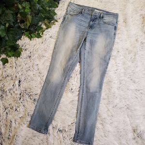DKNY Bleecker Boyfriend Jeans